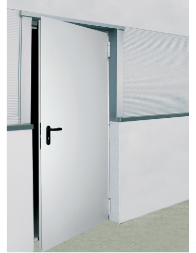 Bloc-Porte Novoferm EI 60-2 - 1 Vantail