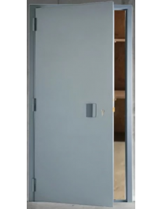 Porte Métallique De Cave Eco 1 Vantail