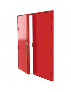 Bloc-Porte Heracles Arnica - 2 Vantaux