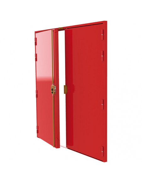 Bloc-Porte Heracles Arnica - 2 Vantaux