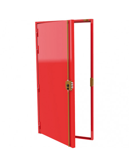 Bloc-Porte Heracles Arnica - 1 Vantail