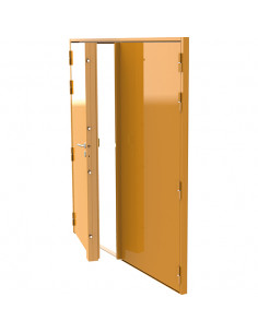 Bloc-Porte Heracles Melissa 1 BP - 2 Vantaux