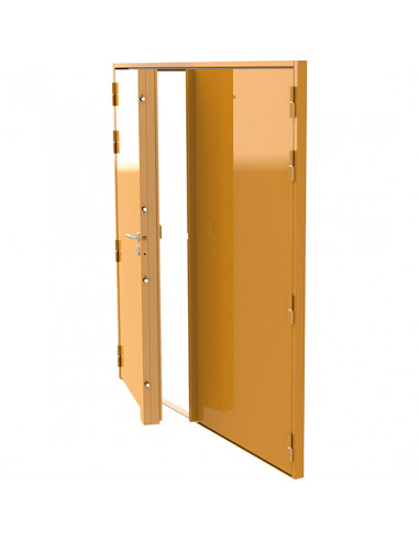 Bloc-Porte Heracles Melissa 1 BP - 2 Vantaux