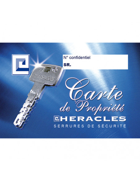 Bloc-Porte Heracles Melissa 1 BP - 2 Vantaux