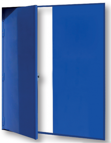 Bloc-Porte Heracles Cataira - 2 Vantaux