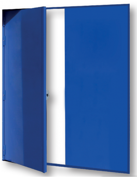 Bloc-Porte Heracles Cataira - 2 Vantaux