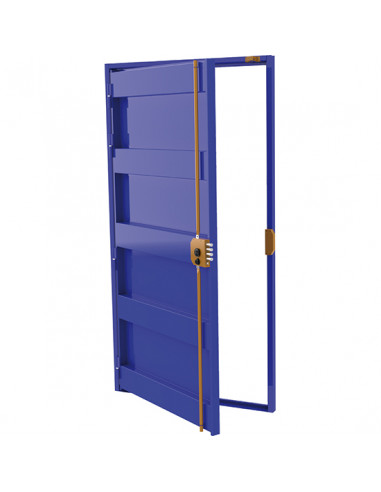 Bloc-Porte Heracles Mentha - 1 Vantail