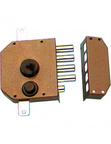 Bloc-Porte Heracles Mentha - 1 Vantail