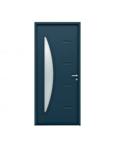 Porte D'Entrée Cid AC62-20 - 1 Vantail