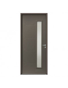 Porte D'Entrée Cid AC53-20 - 1 Vantail