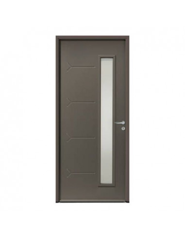 Porte D'Entrée Cid AC53-20 - 1 Vantail