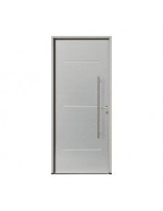 Porte D'Entrée Cid AC55 - 1 Vantail