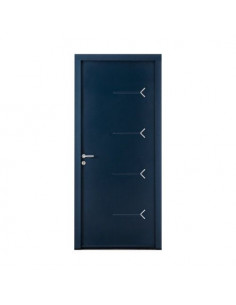 Porte D'Entrée Cid AC70 - 1 Vantail