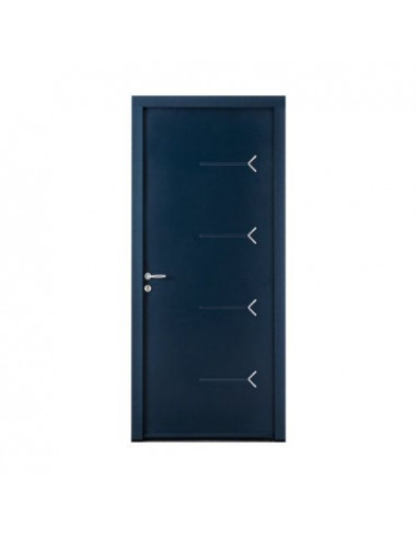 Porte D'Entrée Cid AC70 - 1 Vantail
