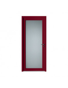 Porte D'Entrée PVC Cid PV55 - 1 Vantail