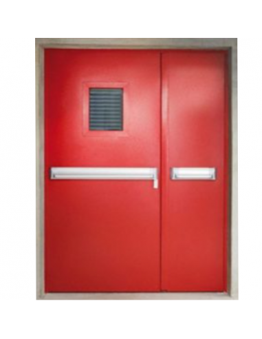 Porte Métallique Coupe-Feu Dierre New Idra 60 -...