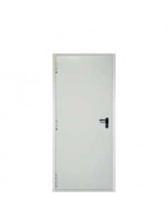 Porte Métallique Coupe-Feu Dierre Split EI 60 Réversible...