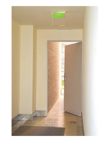 Porte Métallique Coupe-Feu Andreu Delta - 1...