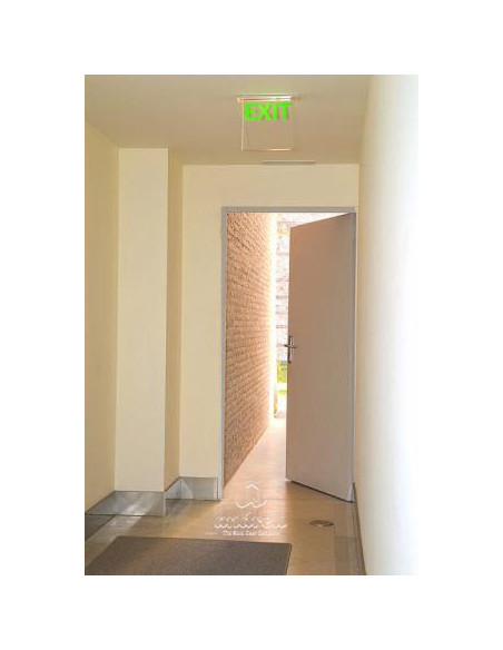 Porte Métallique Coupe-Feu Andreu Delta - 1 Vantail