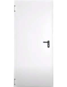 Porte Métallique Coupe-Feu Andreu Delta - 1 Vantail