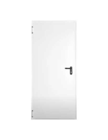 Porte Métallique Coupe-Feu Andreu Delta - 1 Vantail