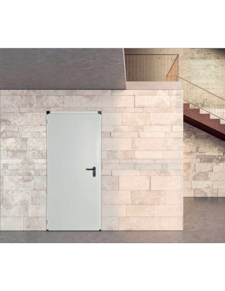 Porte De Service Andreu Smart - 1 Vantail