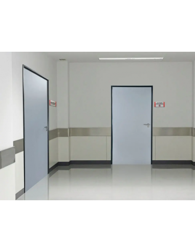 Porte De Service Métallique Andreu E-Quo - 1...