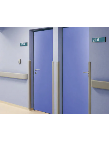 Porte De Service Métallique Andreu E-Quo - 1...