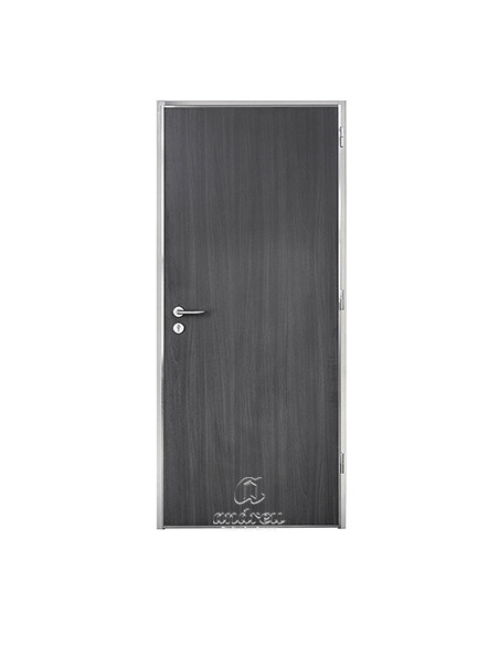 Porte De Service Métallique Andreu E-Quo - 1 Vantail