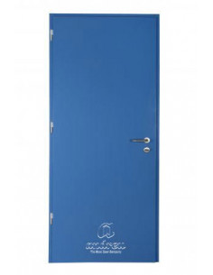 Porte De Service Métallique Andreu Office - 1 Vantail