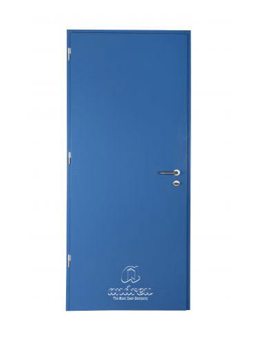 Porte De Service Métallique Andreu Office - 1...