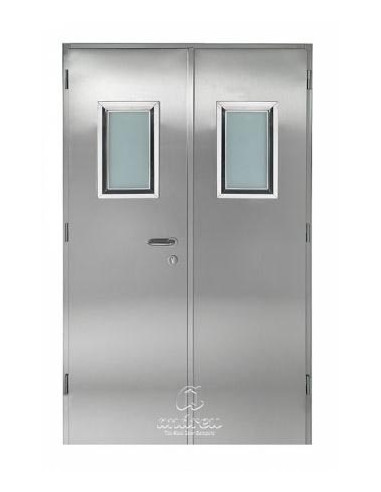 Porte De Service Métallique Andreu Office - 2...