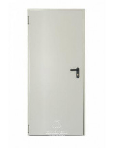 Porte De Service Métallique Andreu Neo - 1 Vantail