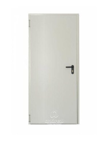 Porte De Service Métallique Andreu Neo - 1 Vantail