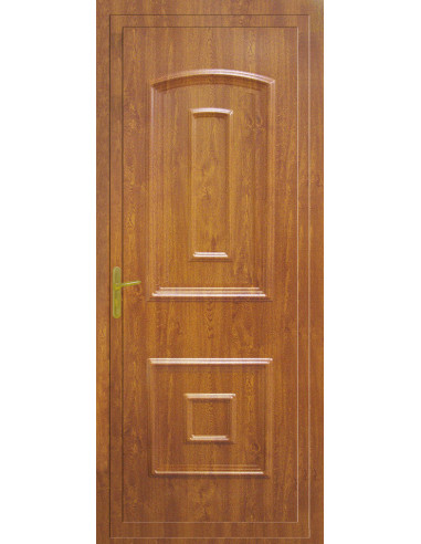 Porte D'Entrée Prefal Capella Pvc - 1 Vantail