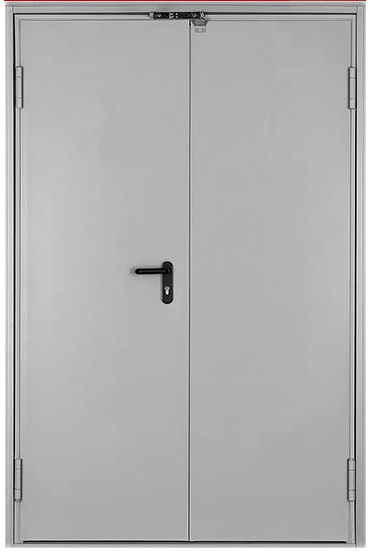 porte-coupe-feu-1h-double-vantaux