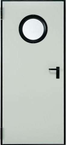 porte coupe feu réglementation