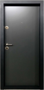 porte de cave blindée