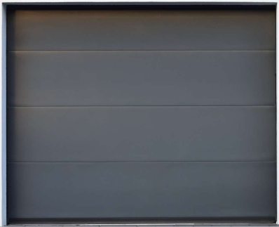 porte de service isolante garage