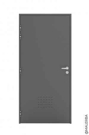 Adapta'Cav Finition laquée gris anthracite | RAL 7016