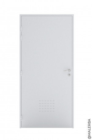 Adapta'Cav Finition laquée gris argent métal | RAL 9006