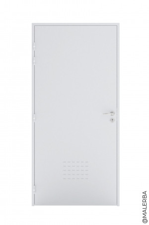 Adapta'Cav Finition laquée gris clair | RAL 7035