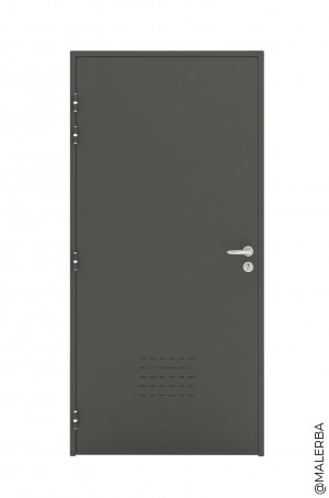 Adapta'Cav Finition laquée gris terre d'ombre | RAL 7022