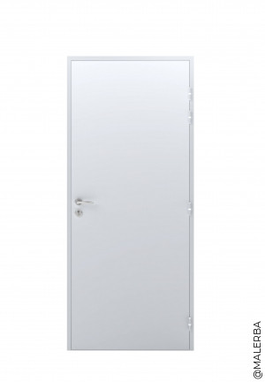 Adapta'Serv Finition laquée gris clair | RAL 7035