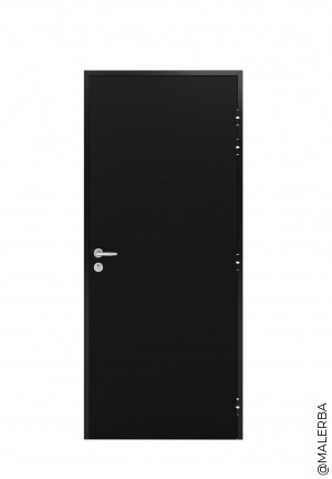 Adapta'Serv Finition laquée noir | RAL 9005