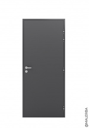 Adapta'Serv Finition laquée gris anthracite | RAL 7016