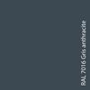 Gris anthracite RAL 7016