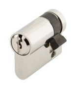 Demi Cylindre Héraclès 5G 10X30 LN 3 Clés