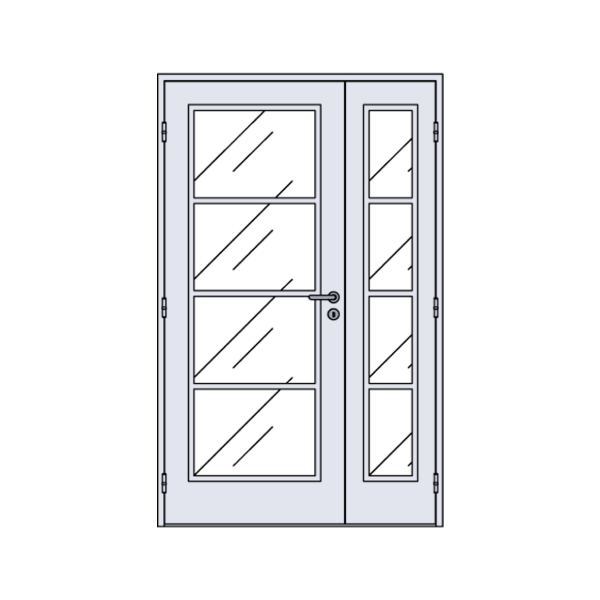 Malerba Tiercée Vitrée