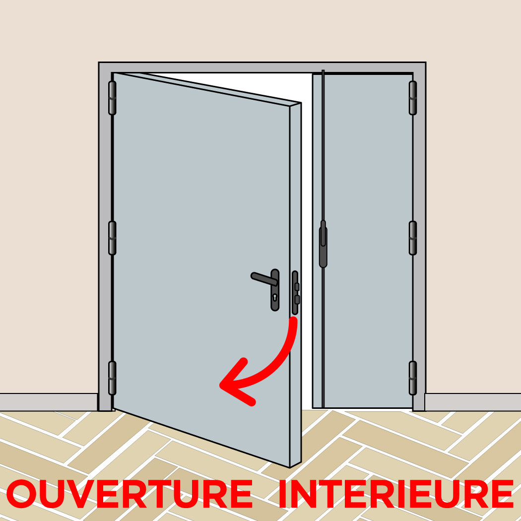 Intérieure tirant Gauche